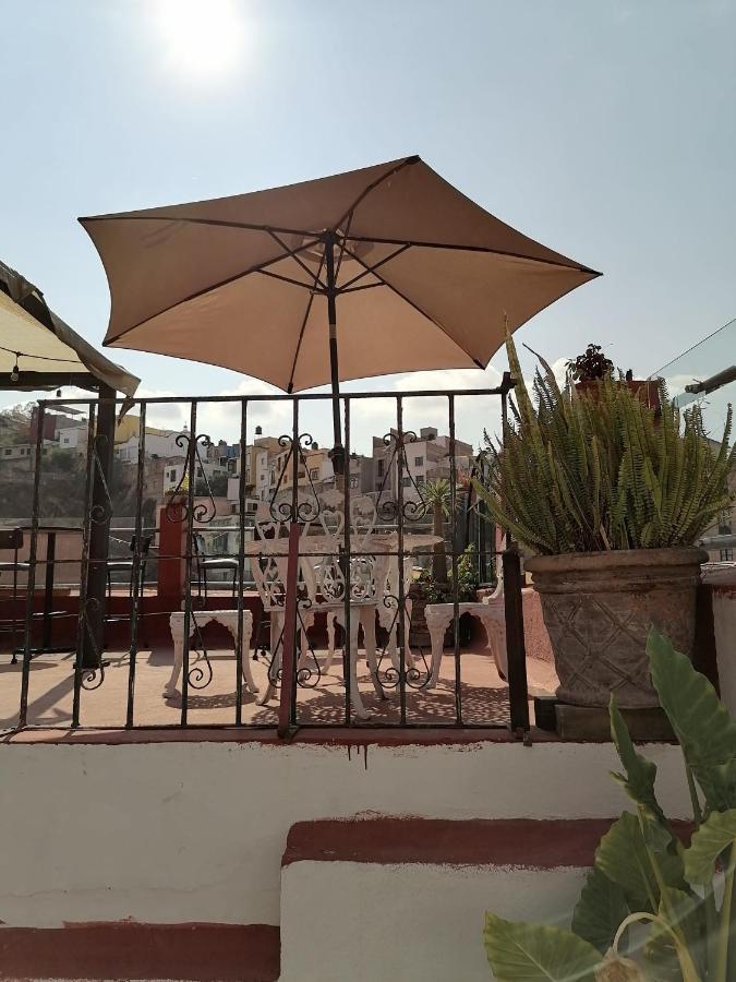 Hospedaje Del Campanero 19 Guanajuato Exteriér fotografie