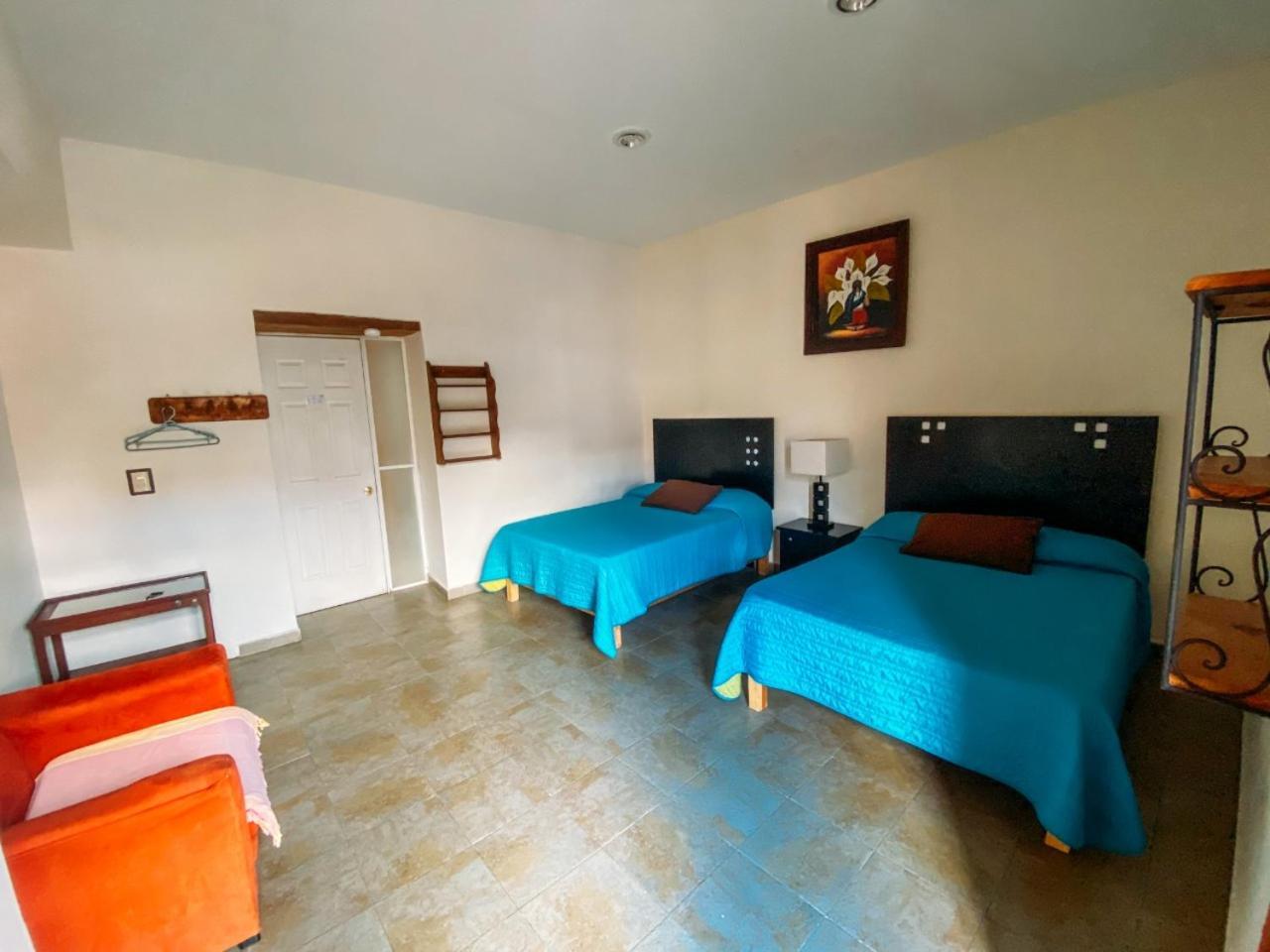 Hospedaje Del Campanero 19 Guanajuato Pokoj fotografie