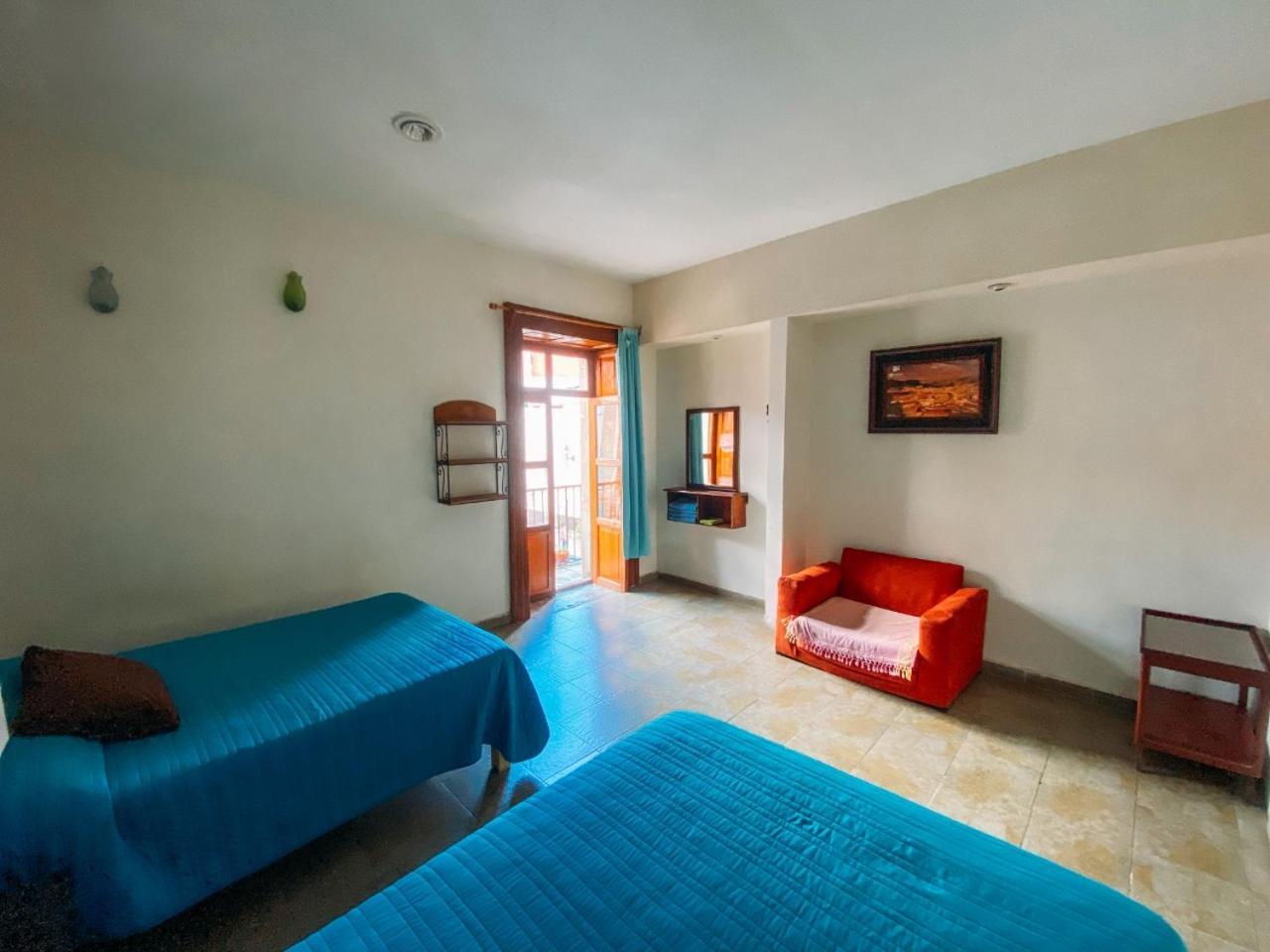 Hospedaje Del Campanero 19 Guanajuato Pokoj fotografie
