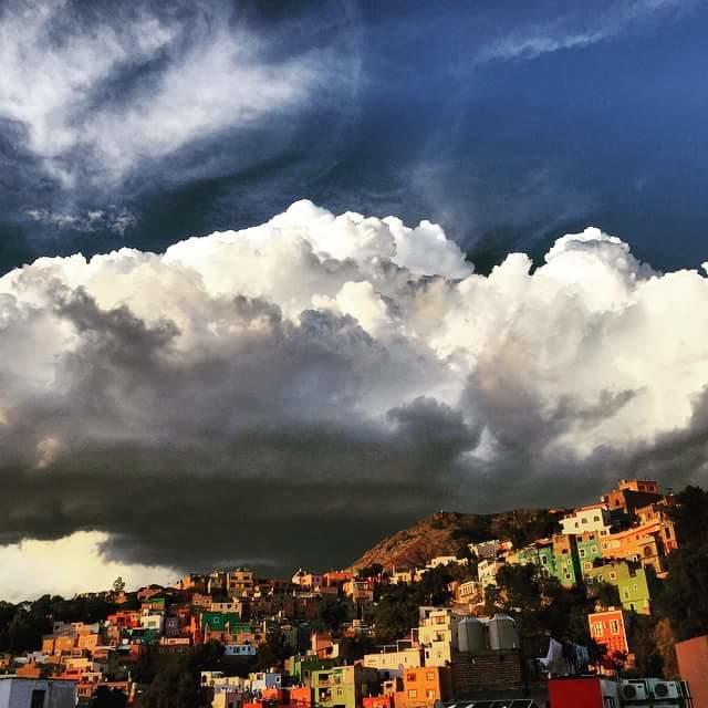 Hospedaje Del Campanero 19 Guanajuato Exteriér fotografie